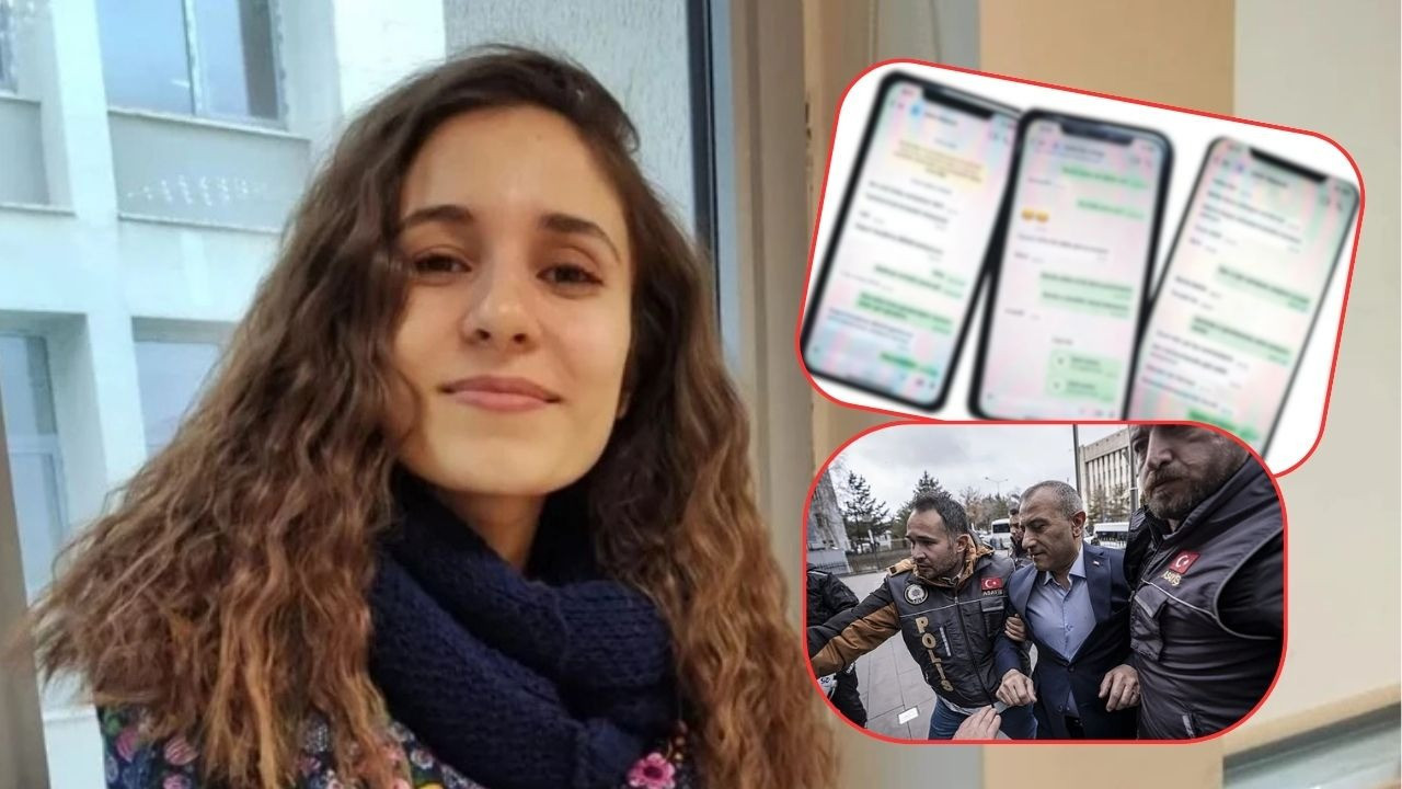 Gülistan Doku dosyasında şoke eden yazışmalar: “Parayı göndermezsen her şeyi anlatırım”