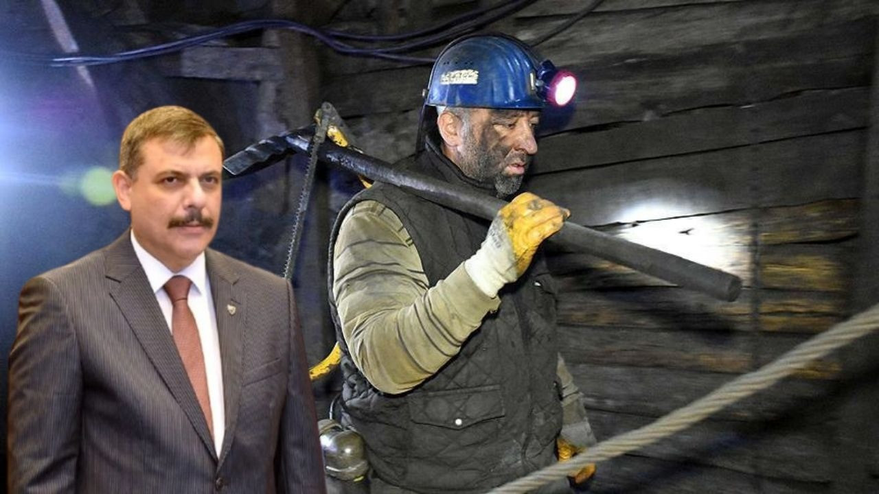 Maden işçilerinin eyleminde kritik gelişme! Bakan Çiftçi devreye girdi: Ödemeler hesaplara yatırılıyor