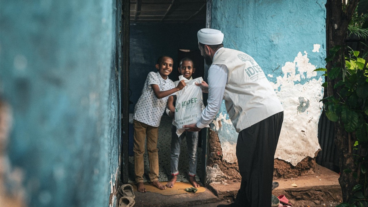 İDDEF’ten bayram seferberliği: 4 milyon kişiye ulaşılacak