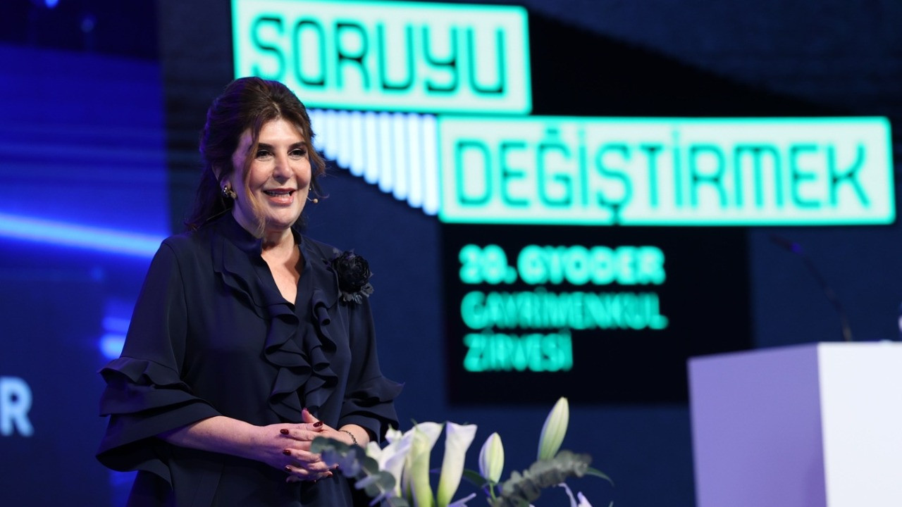 Gayrimenkulde yeni dönem: GYODER Zirvesi “Soruyu Değiştirmek” temasıyla başladı