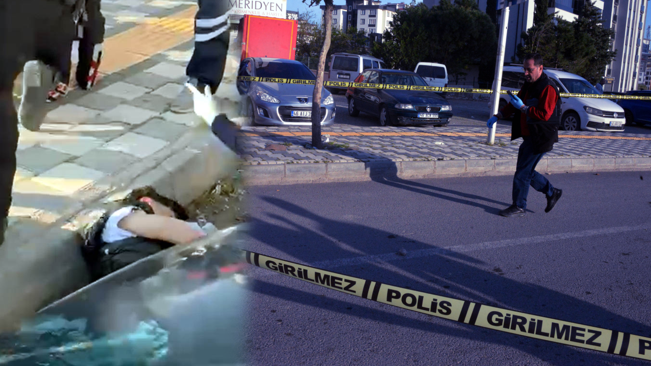 Sokak ortasında dehşet! Husumetlisi gençlere ateş açıp kaçtı