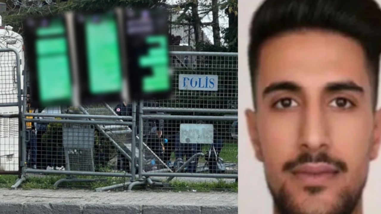 Perde arkası ortaya çıkmıştı! İsrail Konsolosluğundaki saldırıda yeni gelişme