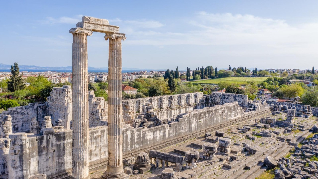 Türkiye Kültür Yolu Festivali ilk kez Aydın’da! Bakan Ersoy: "Aydın’ın kültürel zenginliklerini daha görünür kılacağız”
