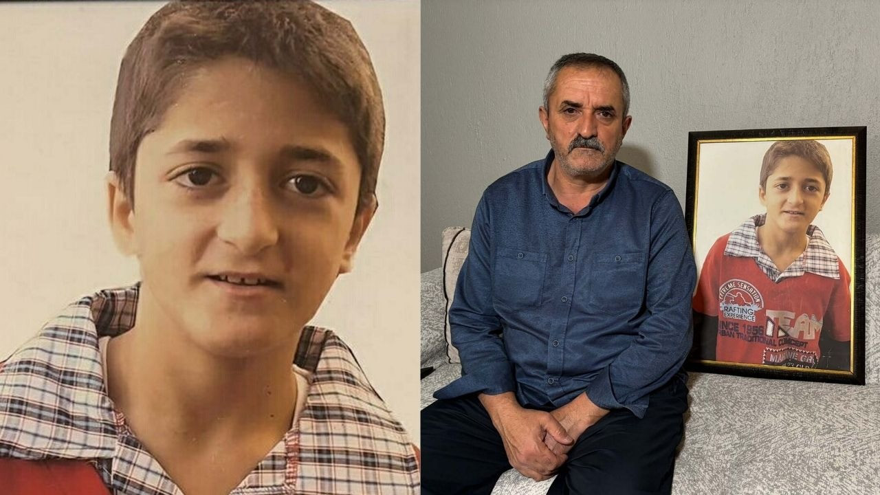 11 yıllık mücadele devam ediyor! Acılı baba bakanlığa seslendi: "İnşallah Adalet Bakanımız benim oğlumun katilini de bulacak"
