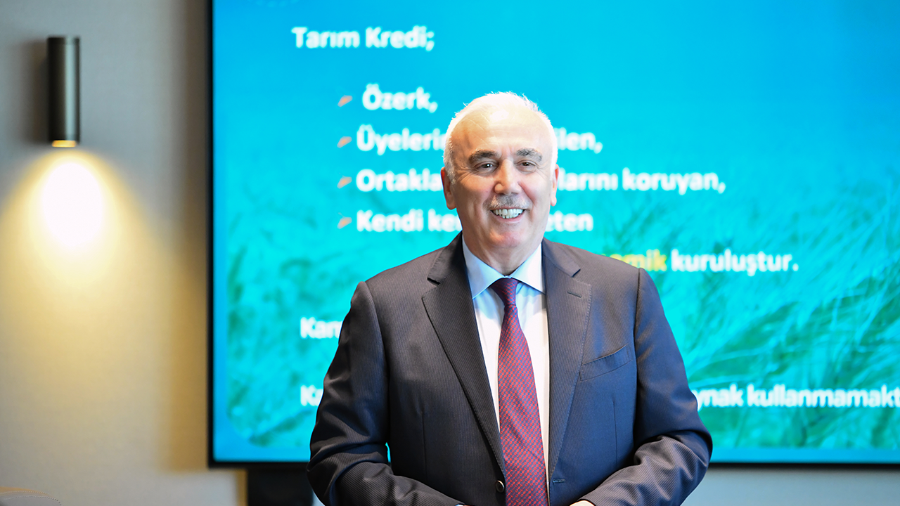 Tarım Kredi 2025’te güçlü büyüme kaydetti! 5 milyardan 18 milyara: Büyük sıçrama