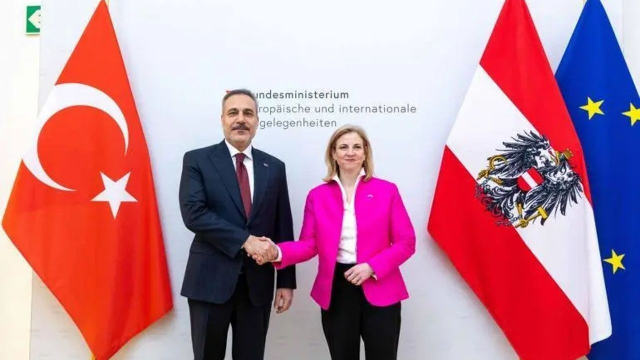 Bakan Fidan’dan AB’ye net mesaj: Siyasi irade yok, Türkiye’yi bekletiyorlar