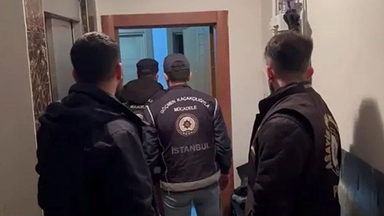 İstanbul’da sahte ikamet şebekesi çökertildi! Unuttukları o detay her şeyi ele verdi: 115 gözaltı