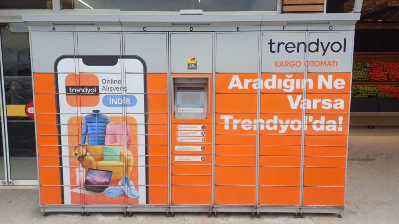 Trendyol, ‘Gel-Al’ noktalarını 81 ile yayıyor:  10 bin noktada esnek teslimat