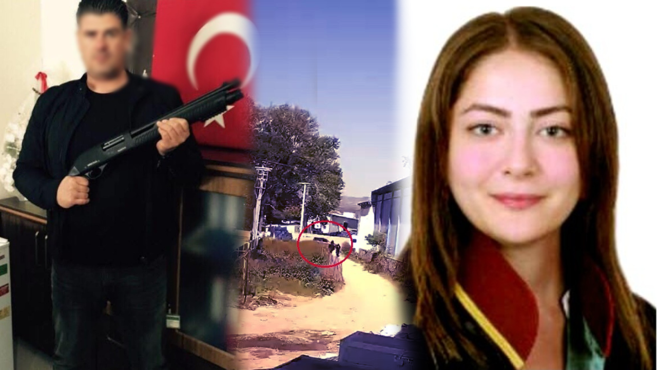Genç avukatın canına kıymıştı! Dehşet anının görüntüleri ortaya çıktı