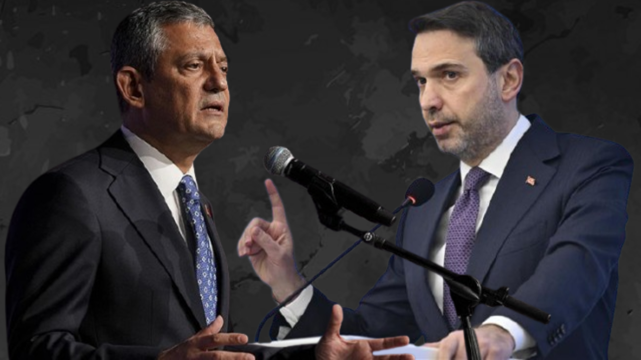 Bakan Bayraktar'dan Özgür Özel'e sert çıkış! "Bu konuda bildiğiniz hiçbir şey yok"