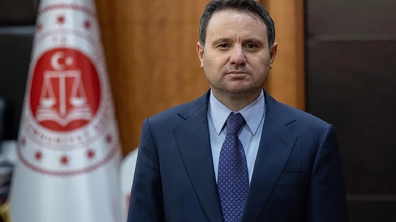 Bakan Gürlek açıkladı! O görüntülere soruşturma