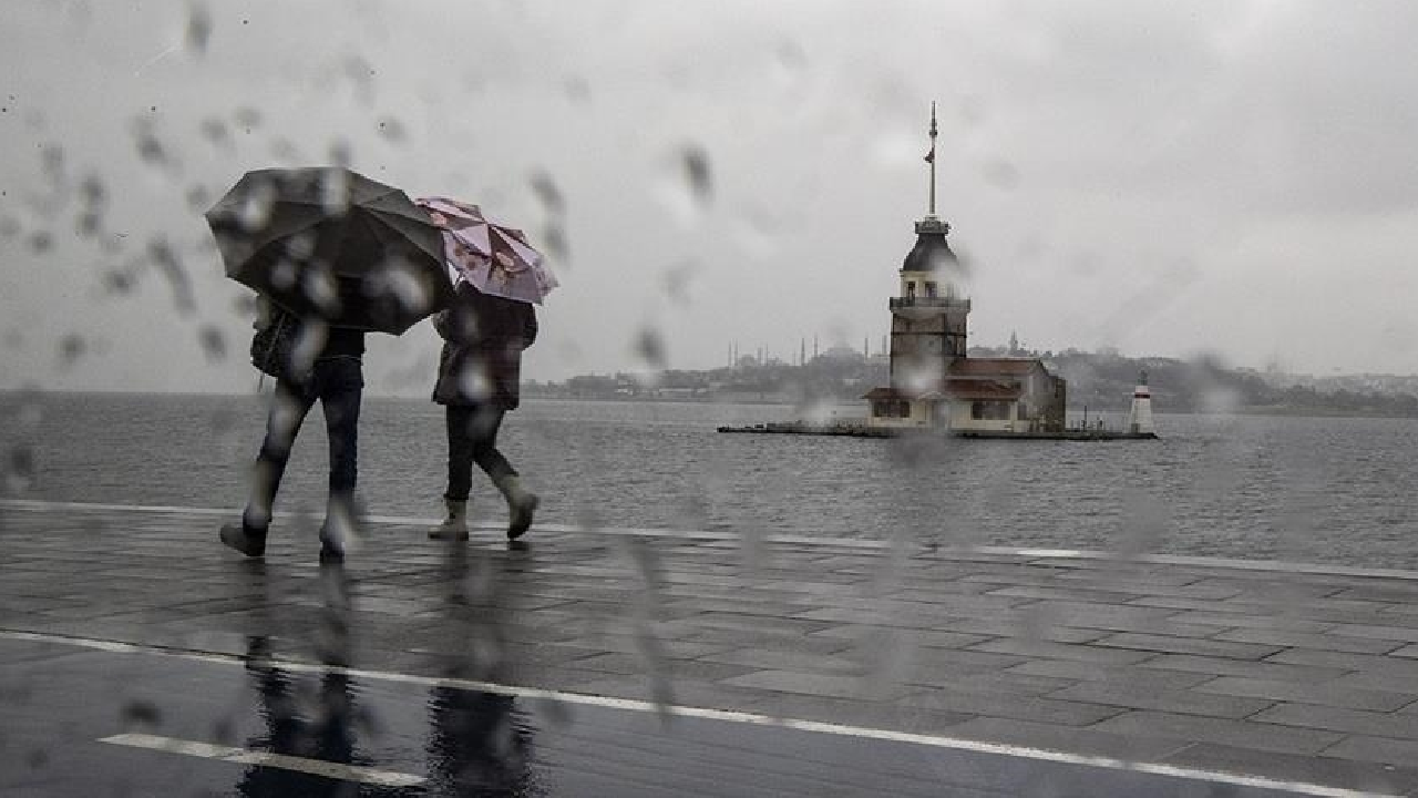 Marmara Bölgesi’ne kritik uyarı! Hava sıcaklığı birden azalacak