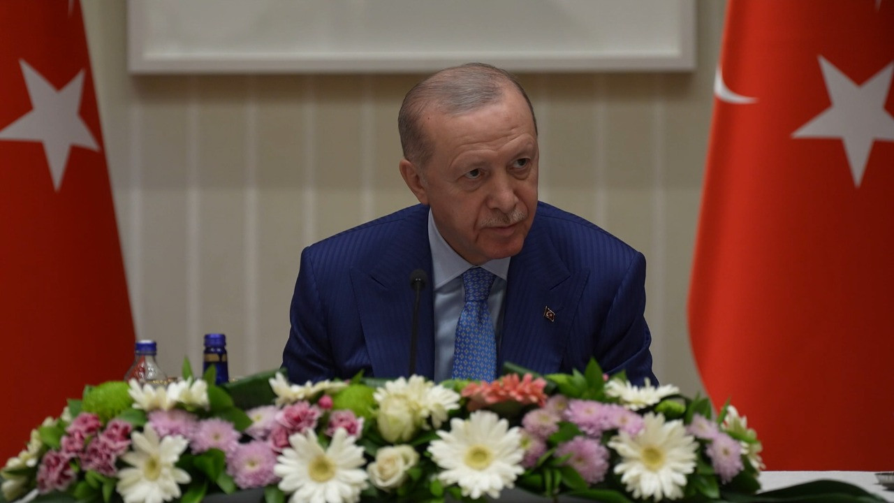 Erdoğan: Çalışanların aleyhine hiçbir adım atmayız
