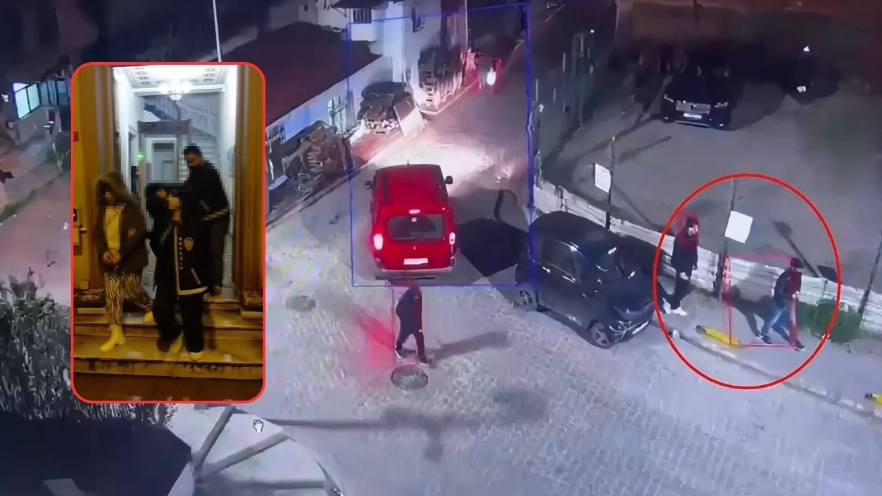 Beyoğlu’nda tuzak gasp! Sosyal medyadan tanıştı, evinde darbedildi