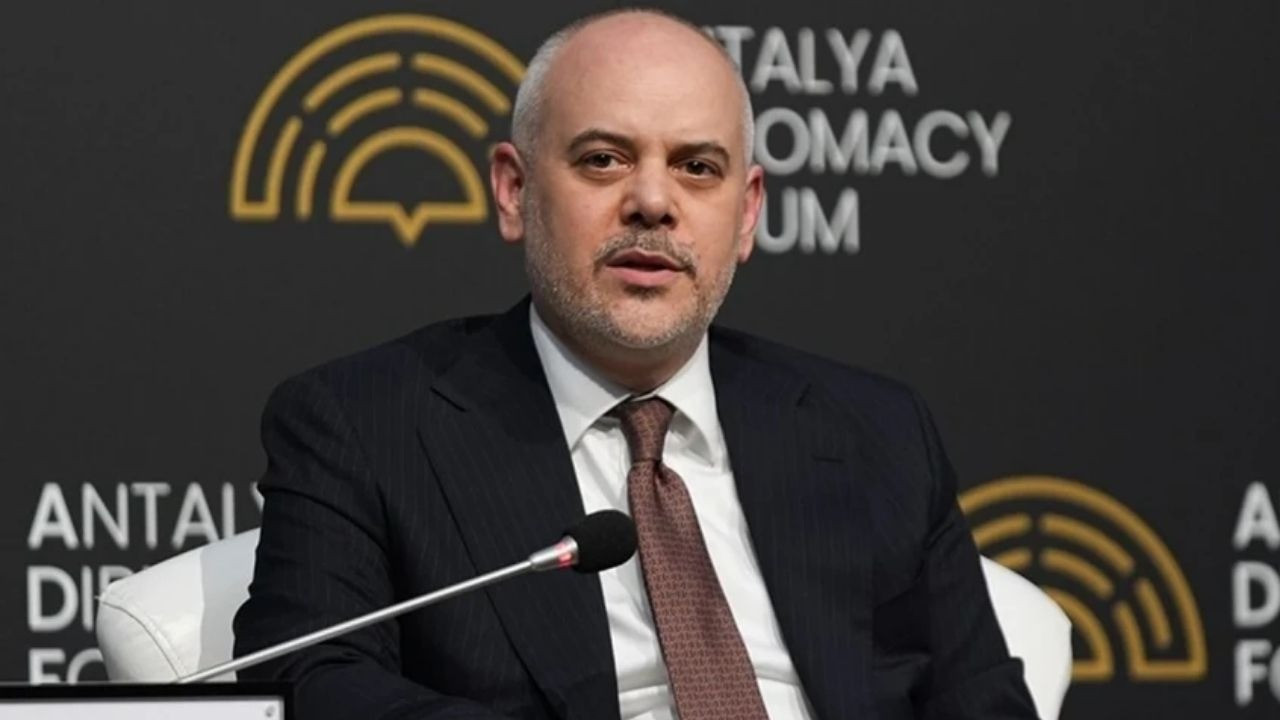 Akif Çağatay Kılıç'tan İsrail'e net mesaj! "Sumud Filosu’na saldırı korsanlıktır"