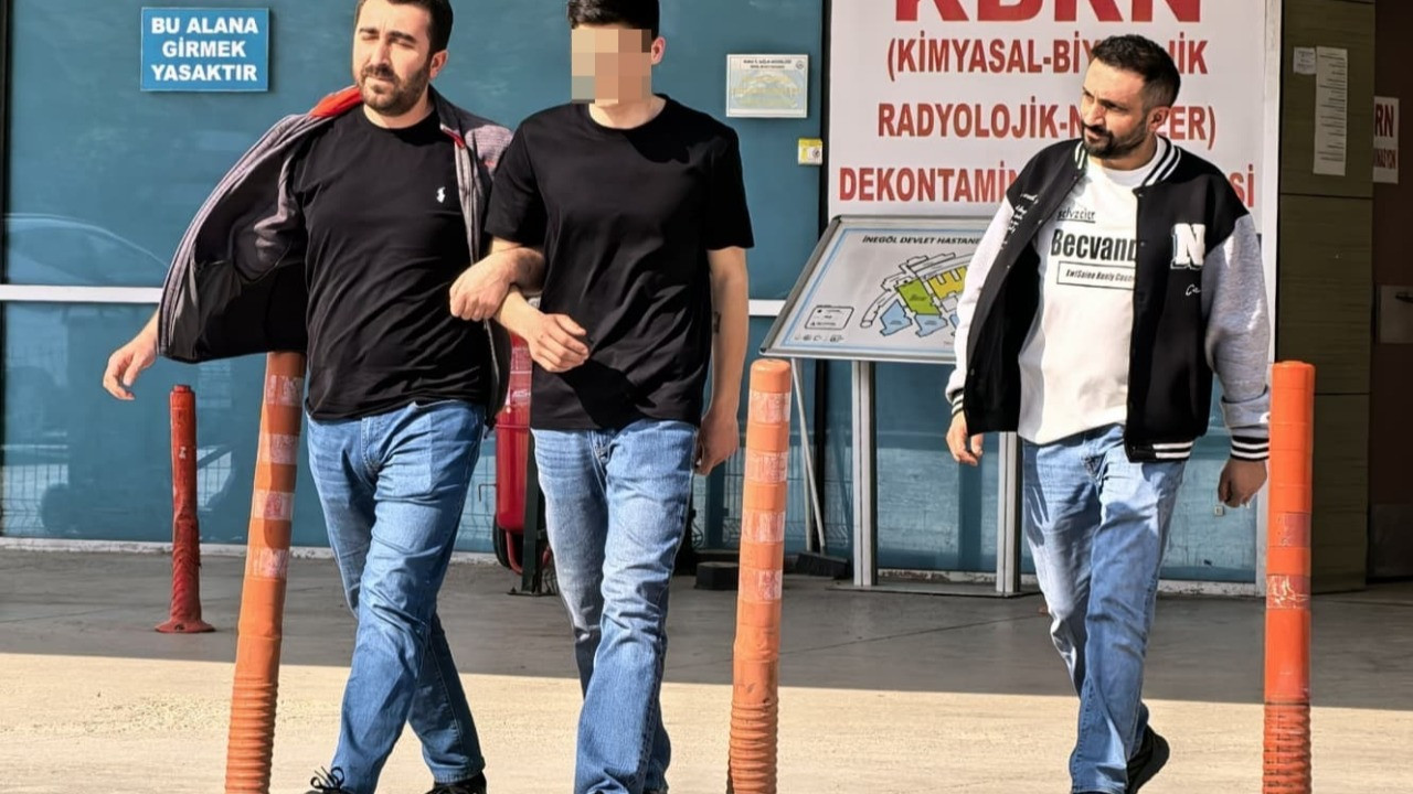 Oto tamirhaneye korkunç saldırı! Şüphelinin ifadesi dehşete düşürdü