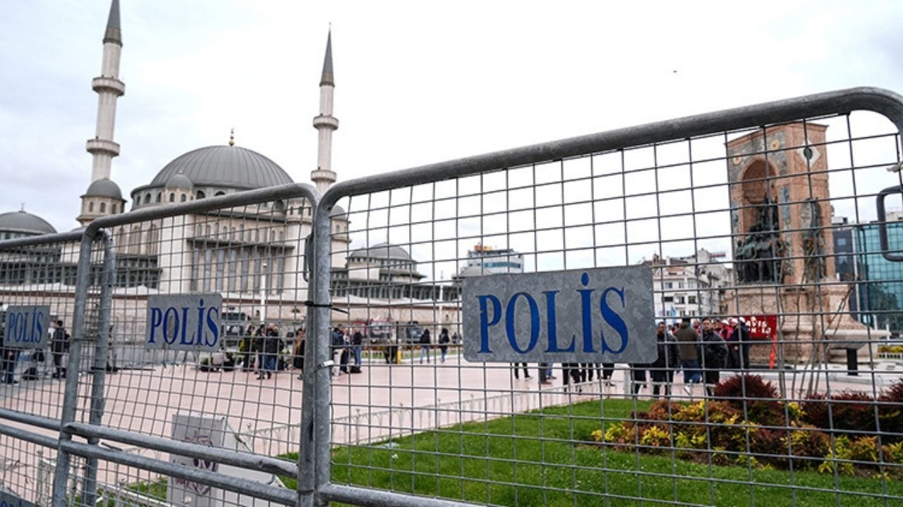 İstanbul'da 1 Mayıs önlemleri: Valilik açıkladı! İşte buralarda eylem yapmak yasak