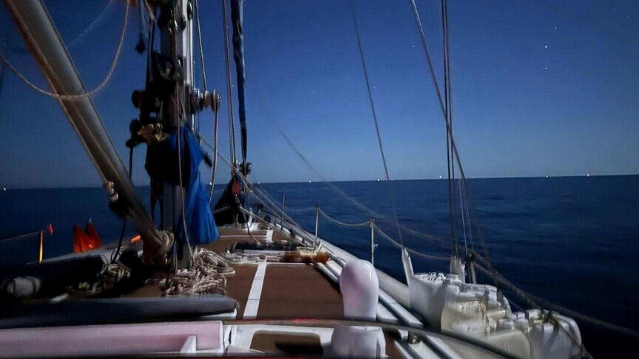 MSB'den İsrail'in küresel Sumud Filosu'na saldırısına ilişkin açıklama! “Uluslararası hukukun açık ihlali”