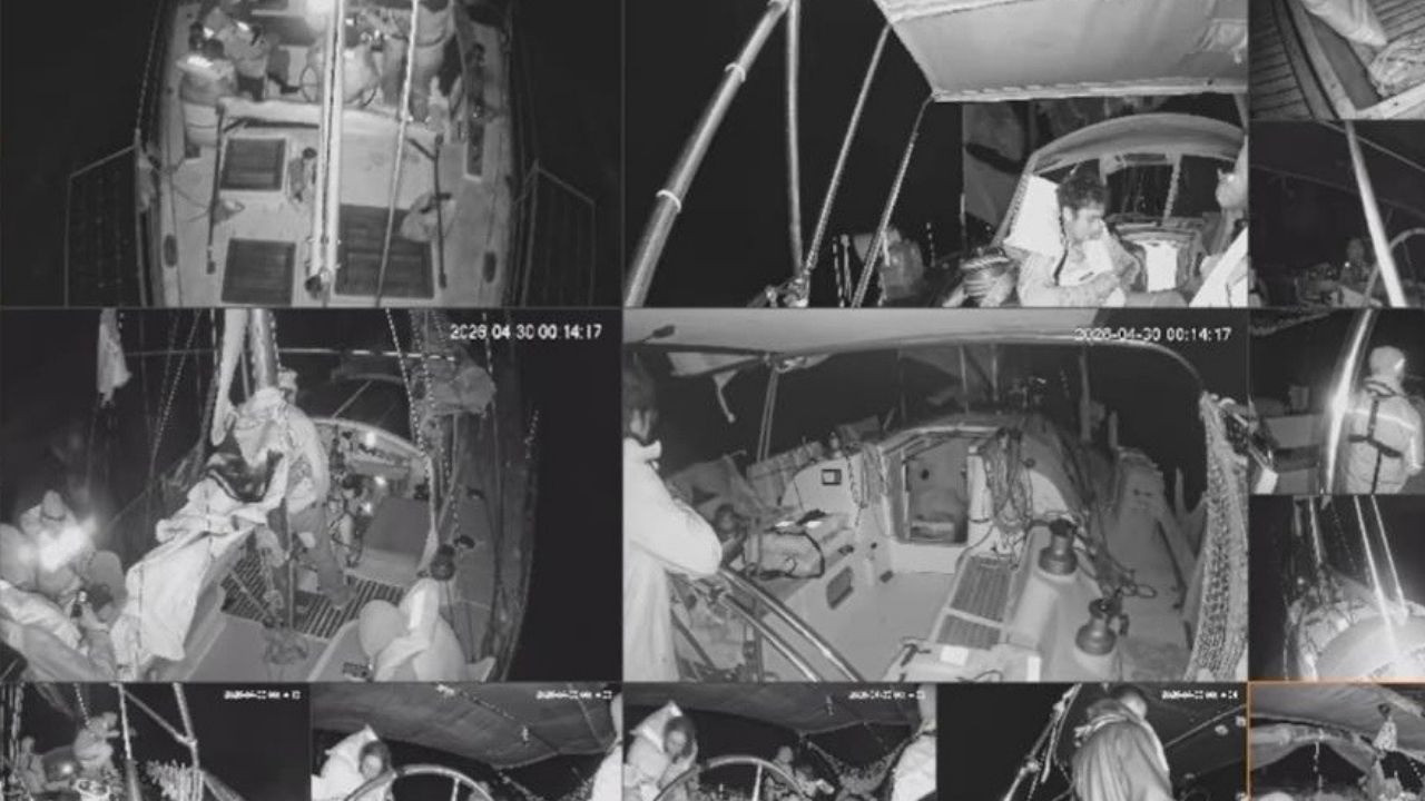 İletişim koptu, gerilim tırmanıyor: Gazze yolundaki filoda 18 tekneyle bağlantı kesildi