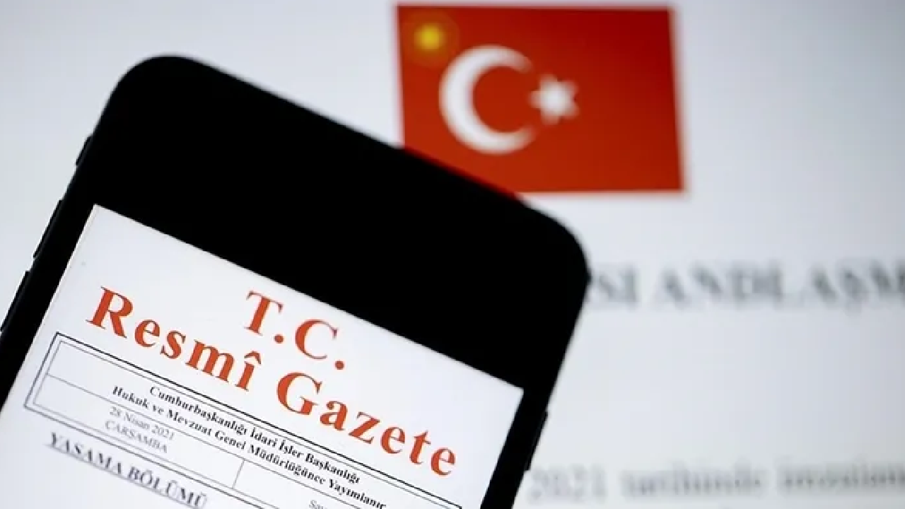 Resmi Gazete'de yayımlandı! Kritik atamalar: Emniyet Genel Müdürü değişti