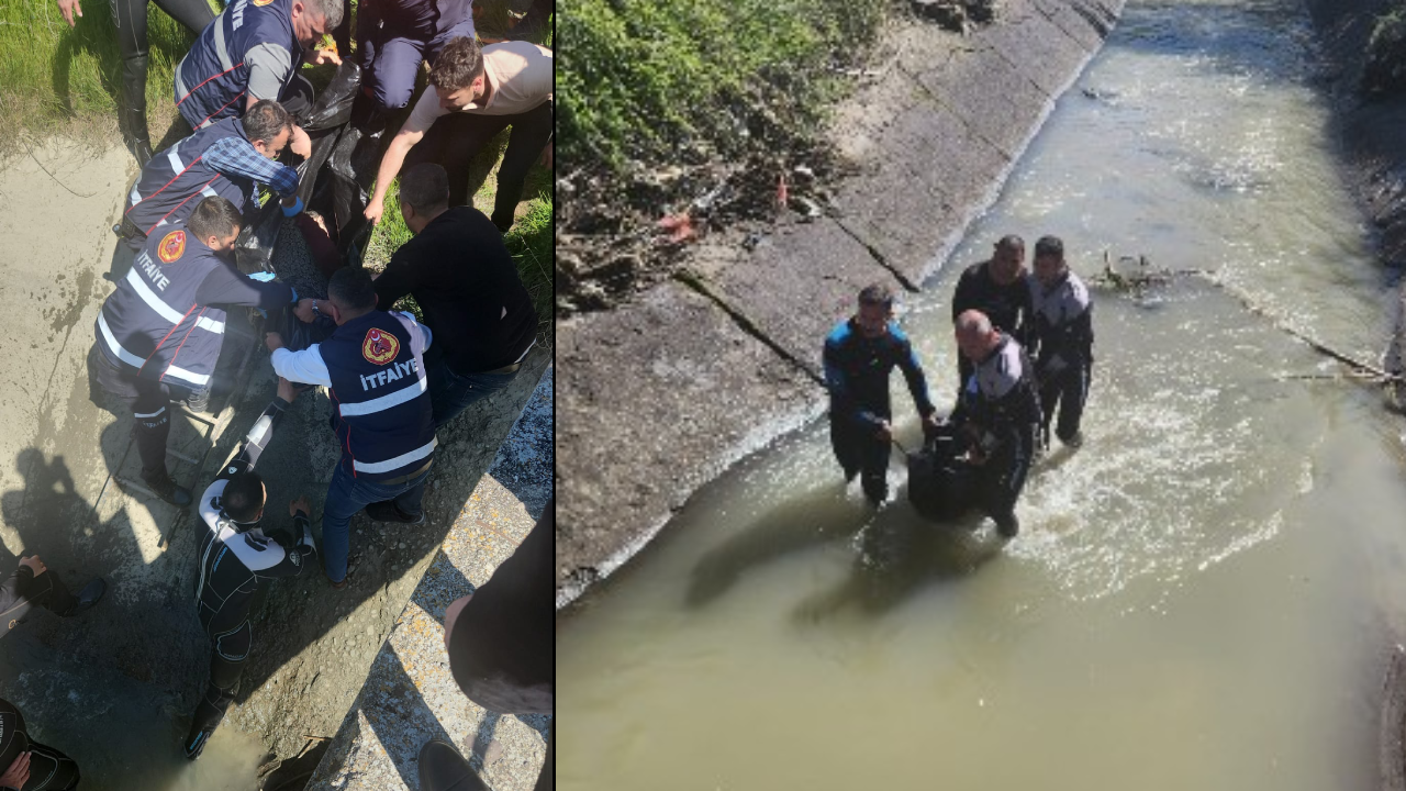 Şüpheli ölüm! 5 çocuk annesi sulama kanalında ölü bulundu