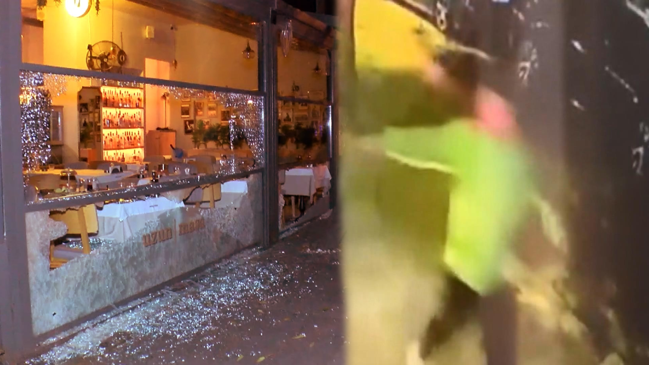 İstanbul’da dehşet! Terör estirdi! Mekanı kurşun yağmuruna tuttu