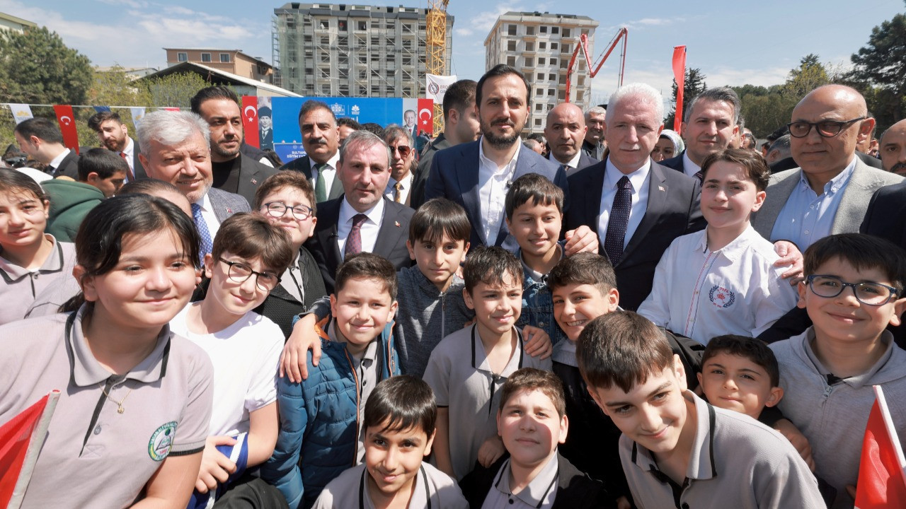 İstanbul’da eğitime yeni nefes: Sultanbeyli’ye 3 okul geliyor