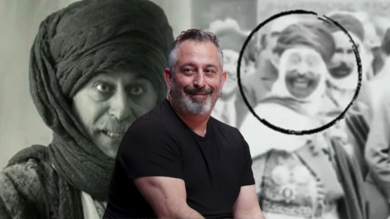 Ünlü Komedyen Cem Yılmaz’ın “100 yıllık ikizi” olay oldu! Esprili yanıt gecikmedi