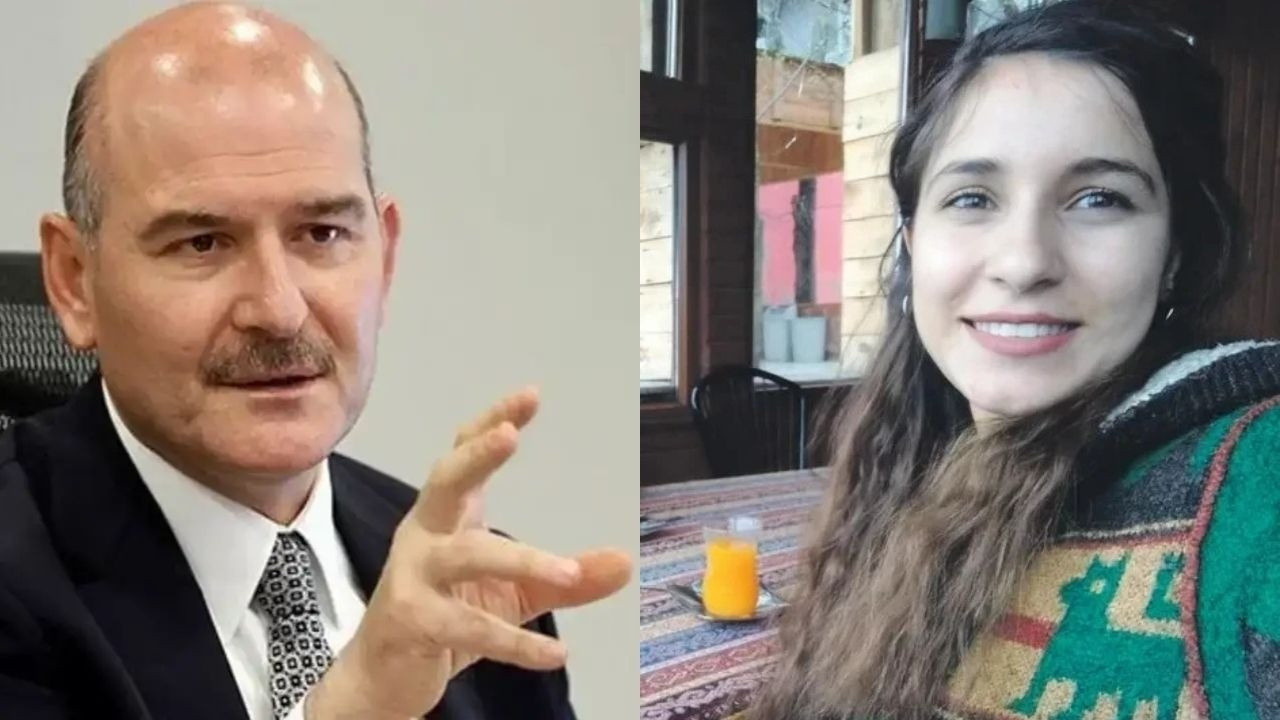 Süleyman Soylu, Gülistan Doku soruşturmasında sessizliğini bozdu: “'Polis olan babasını ihraç ederim' dedim”