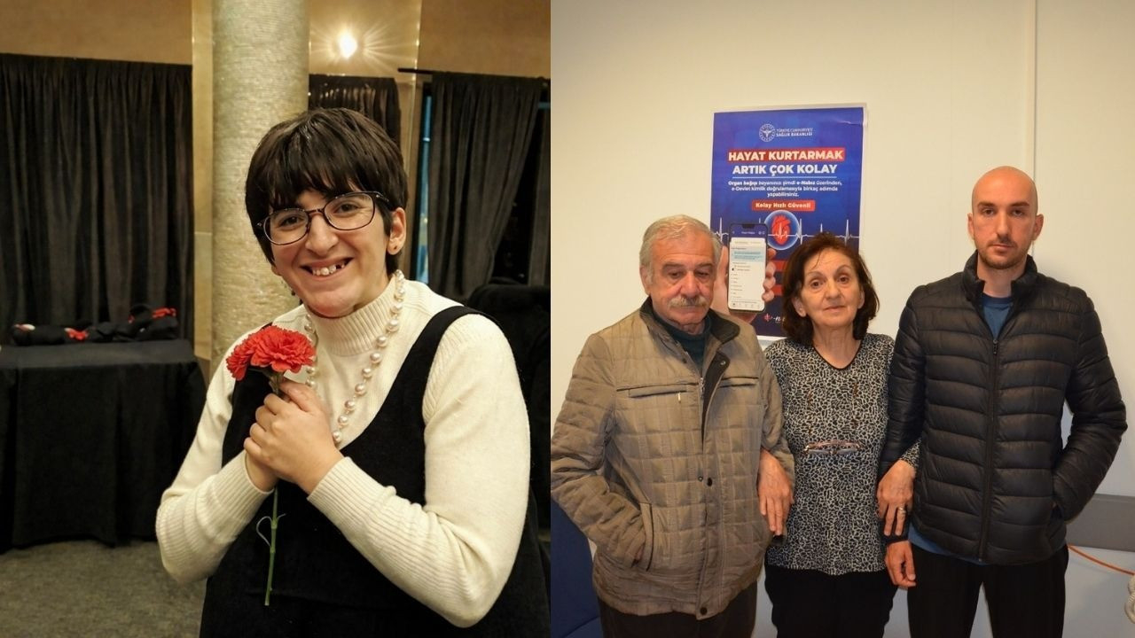 Bursa’da “mucize ömür” umut oldu: 39 yaşında hayatını kaybeden Müge Demirci 3 kişiye can verdi
