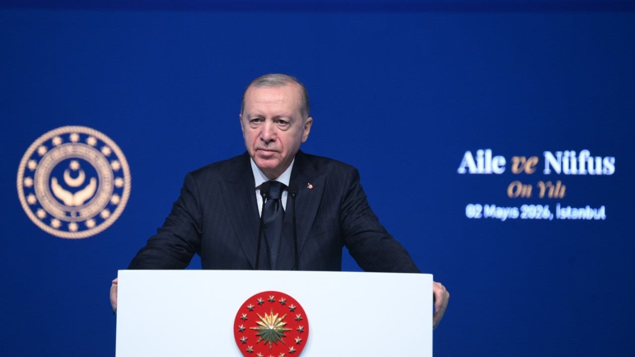 Cumhurbaşkanı Erdoğan, Aile ve Nüfus 10 Yılı vizyonunun yol haritasını 5 stratejik öncelik ile açıkladı