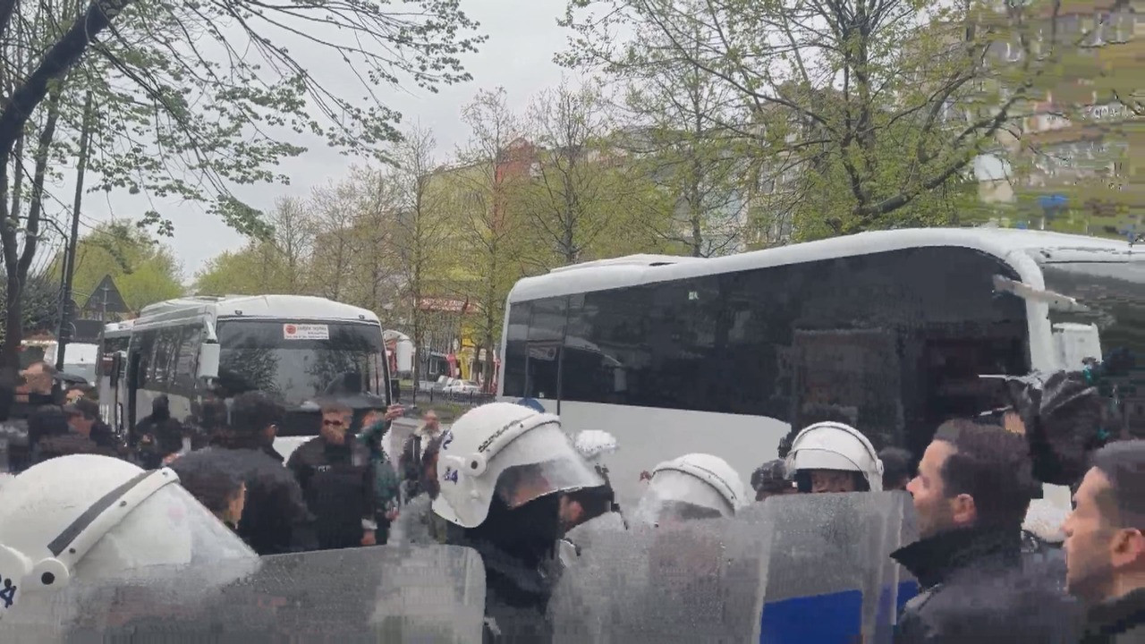 1 Mayıs'ta gözaltına alınan herkes serbest bırakıldı