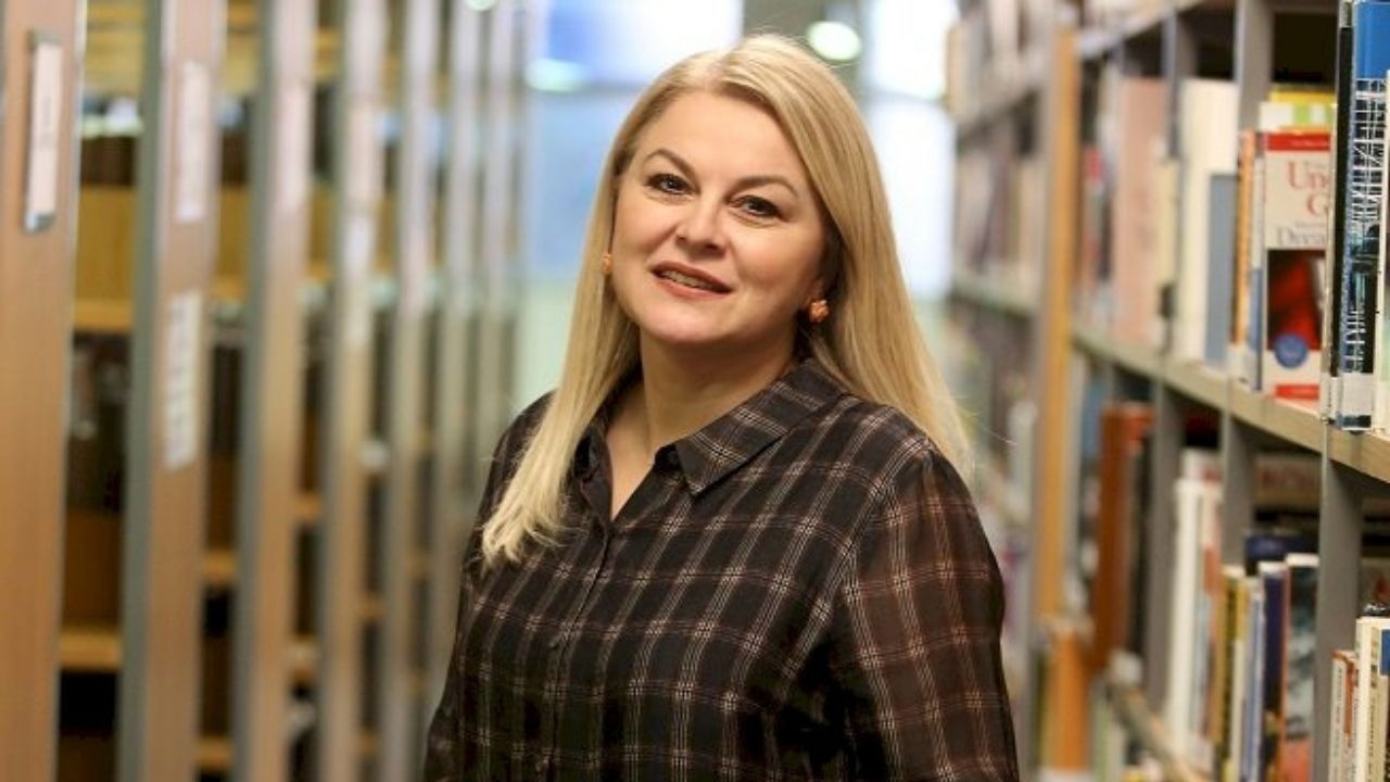 Prof. Dr. Deniz Ülke Kaynak’a uluslararası prestijli ödül