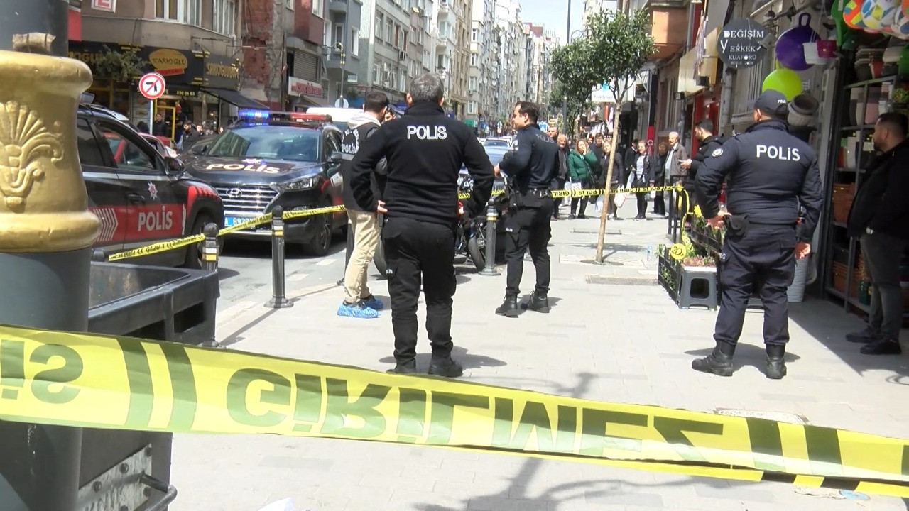 Şişli'de kavga silahla son buldu! Kayınvalide gelinini öldürdü