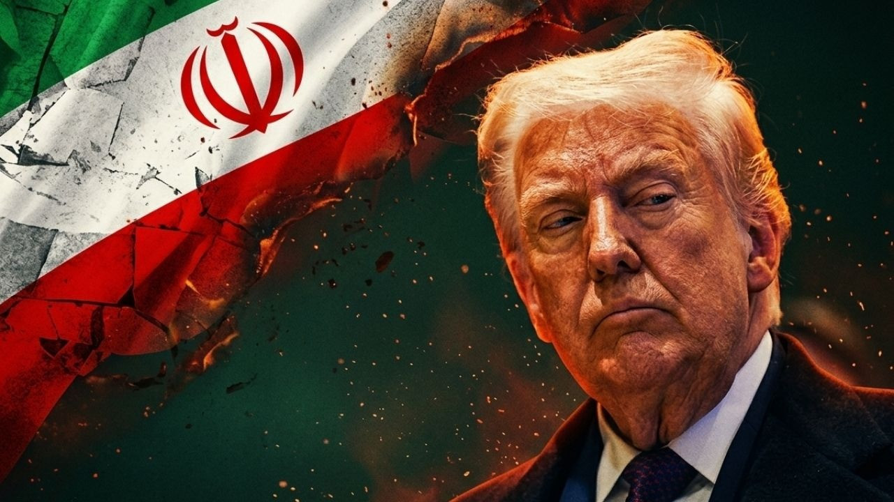 Trump’tan İran mesajı: “Erken ayrılmayacağız, sorunu kökten çözeceğiz”