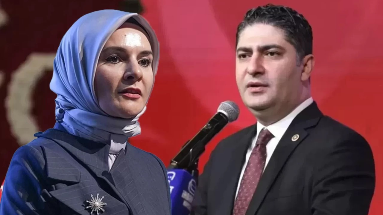 MHP Genel Başkan Yardımcısı İsmail Özdemir'den Aile Ve Sosyal Hizmetler Bakanı Mahinur Özdemir Göktaş'a Destek: Kıymetli bir vatan evladıdır