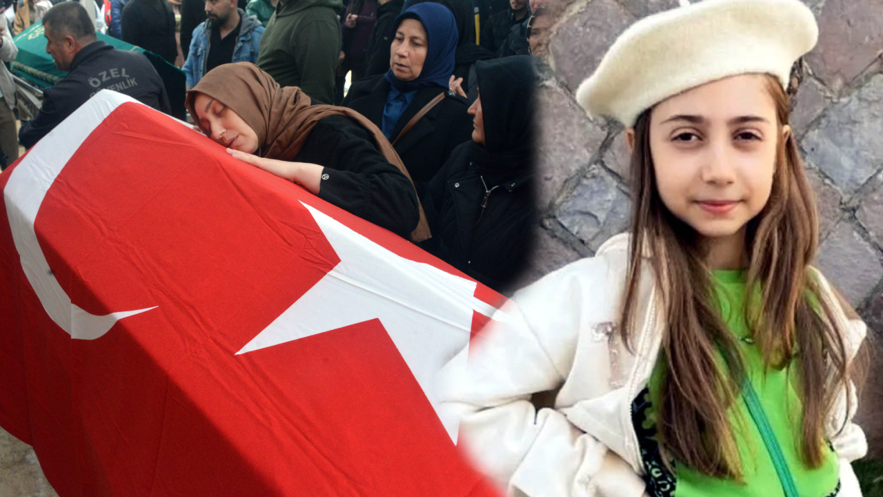 Okul saldırısından bir acı haber daha geldi! Almina'ya yürek yakan veda!