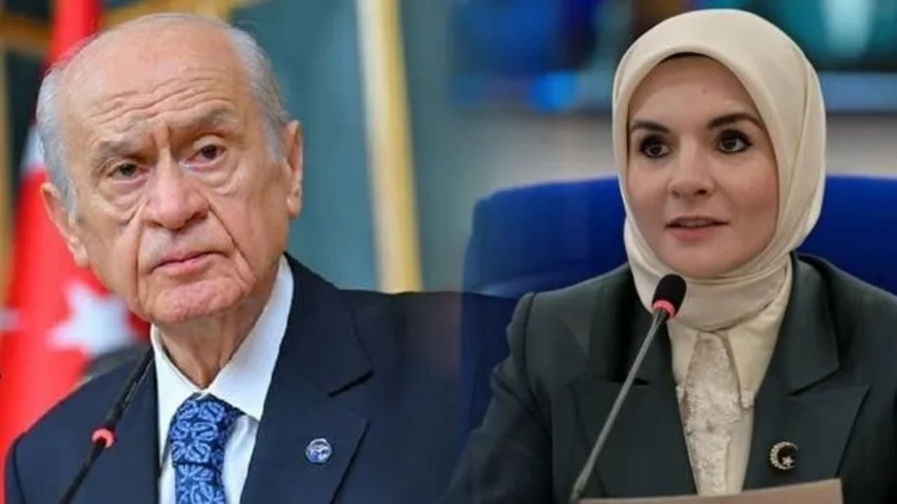 MHP Lideri Bahçeli’den Bakan Göktaş’a destek telefonu
