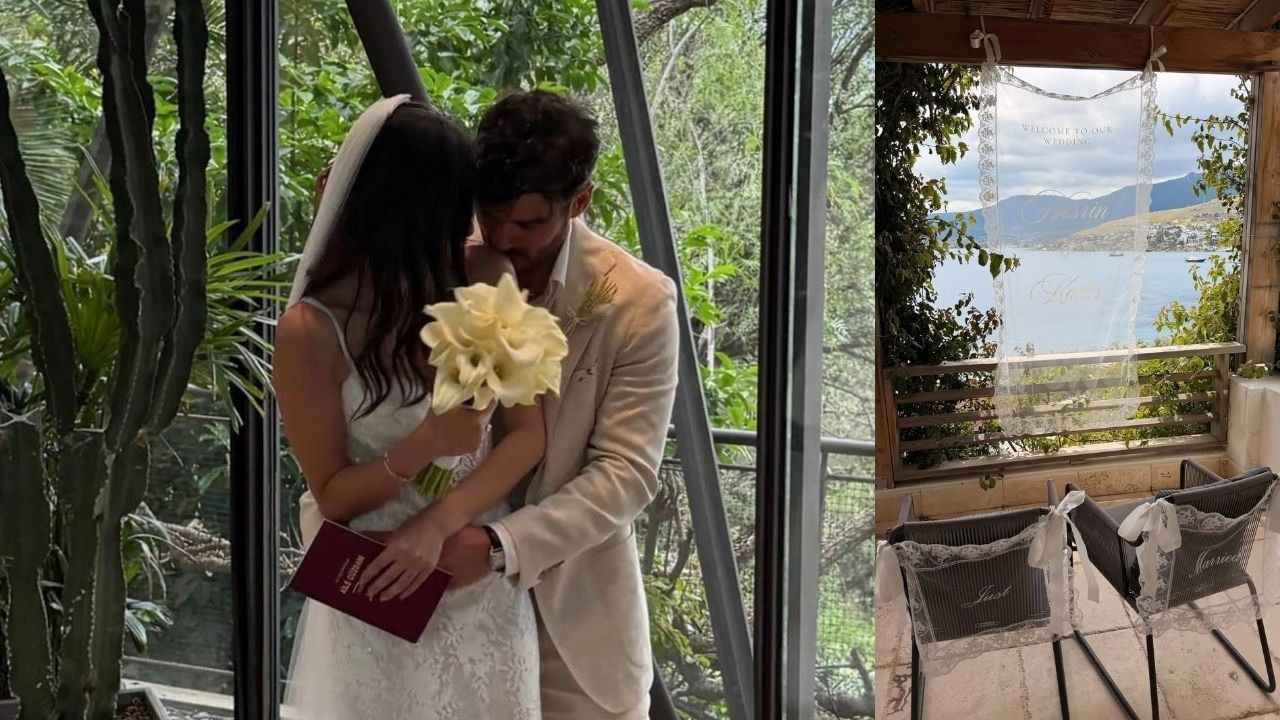Nesrin Cavadzade evlendi! Sessiz nikah ve dikkat çeken paylaşımlar gündem oldu
