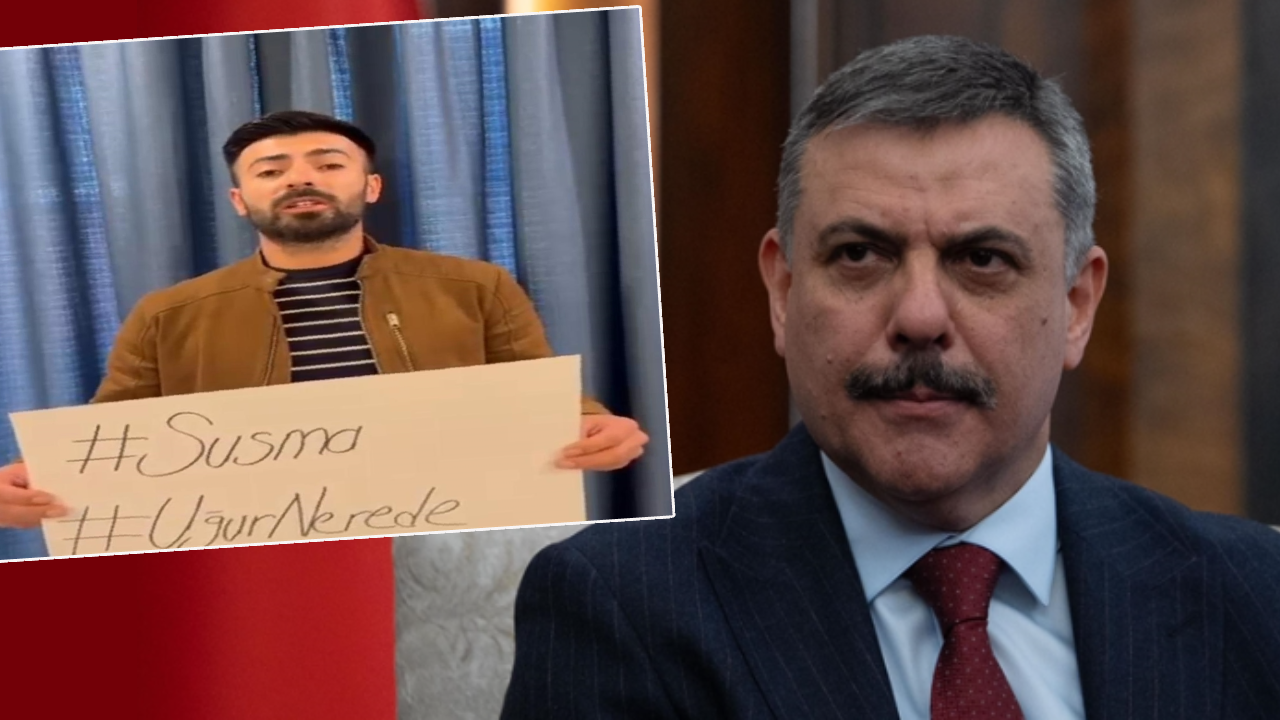 Bakan Çiftçi, yardım çağrısına yanıt verdi! “Süreci yakından takip ediyorum”