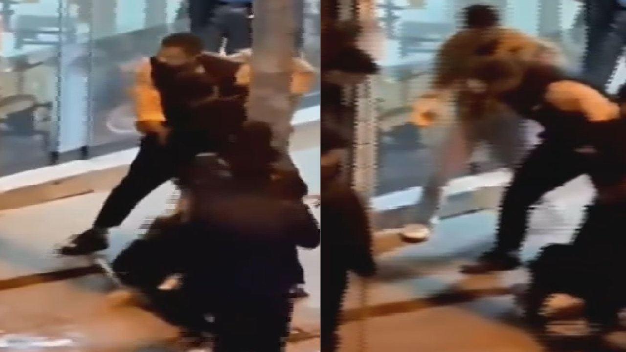 İstanbul'da dehşet! 4 kişilik bir grup tek kişiye saldırdı
