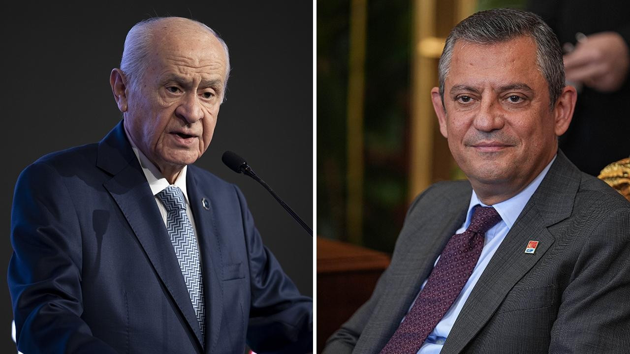 Özgür Özel'den net mesaj! “Terörsüz Türkiye rekabet alanı değil”
