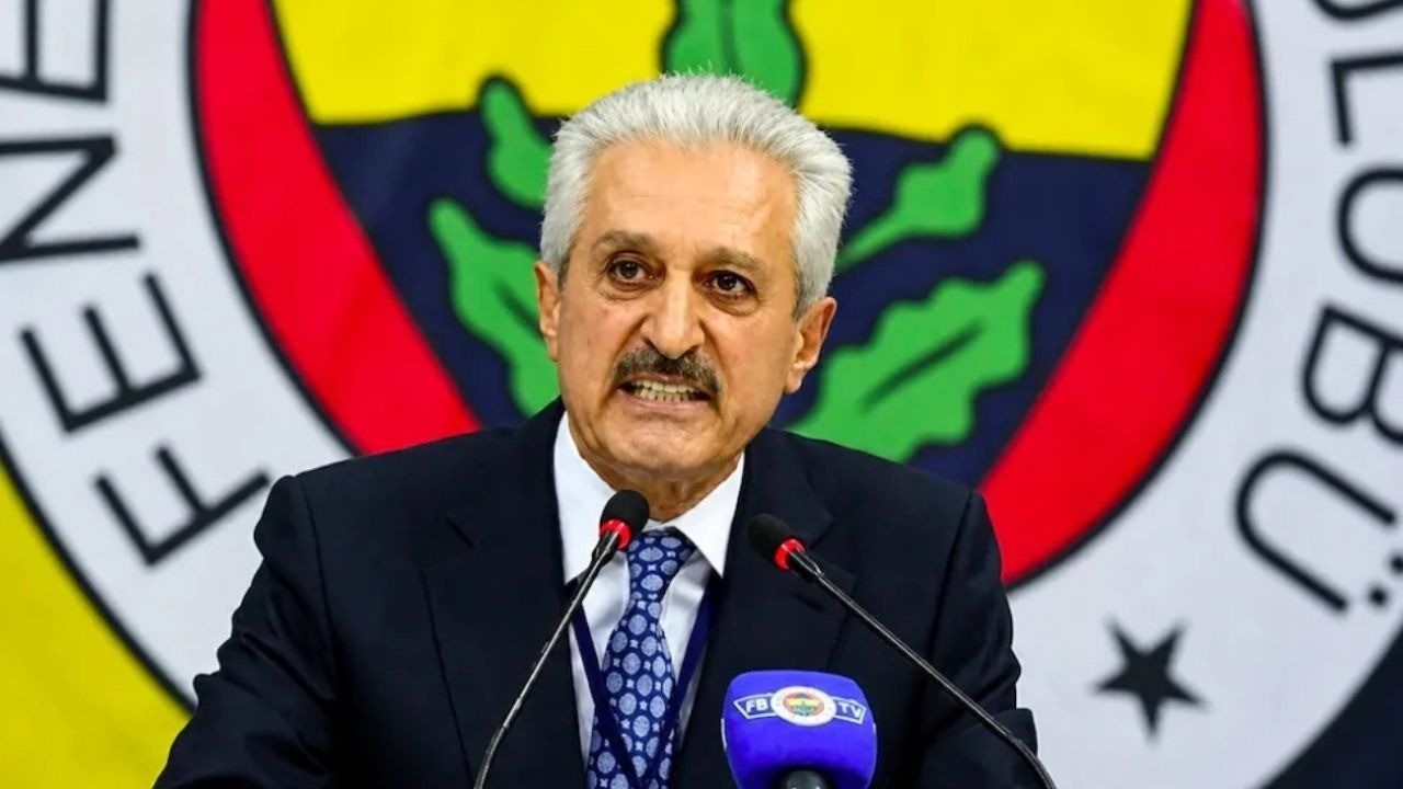 Eski Fenerbahçeli yönetici Mehmet Ali Aydınlar adaylık kararını açıkladı
