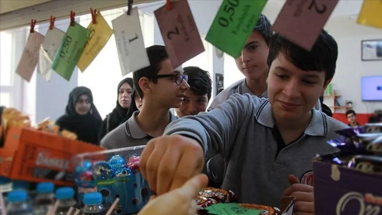 Yarım milyon liraya varan ceza geliyor! Okul kantinlerinde artık böyle olacak: Sınır geliyor
