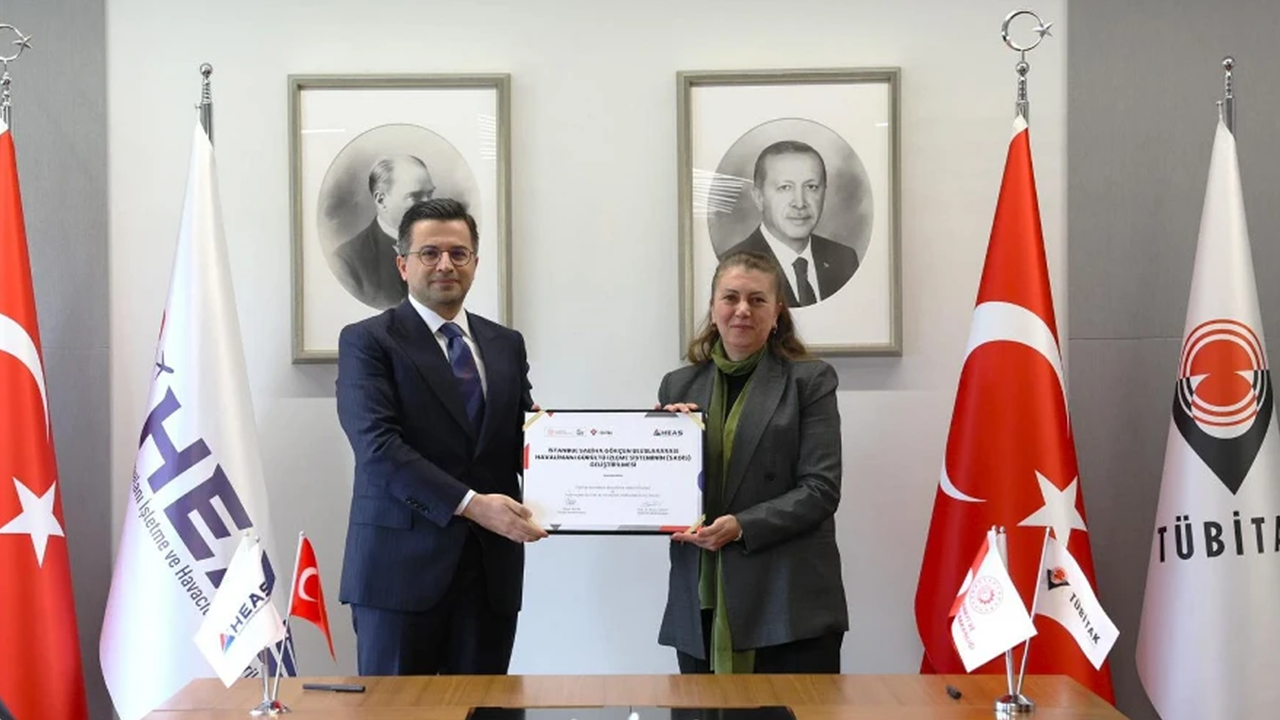 Türkiye’den havacılıkta yerli teknoloji hamlesi: SAGİS geliyor! Gürültü artık yapay zeka ile izlenecek