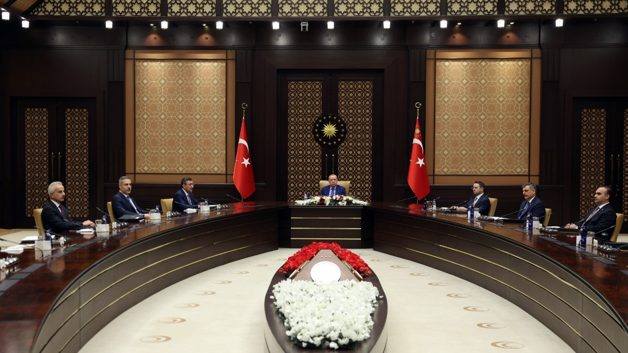 Erdoğan başkanlığında ilk kez toplandı! Siber güvenlikte yeni yol haritası belli oldu!