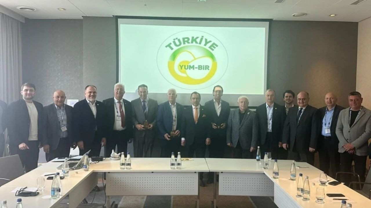 Türk yumurta sektörü Varşova’da güç gösterdi! Yusuf Kenan Uygur: Türkiye daha etkin rol alacak