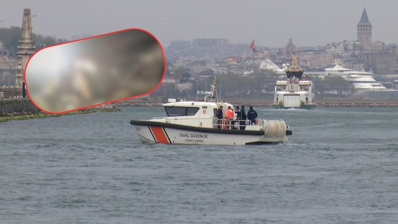 Kadıköy - Beşiktaş vapurunda esrarengiz kayıp! Kadını arama çalışmaları devam ediyor: O görüntüler ortaya çıktı