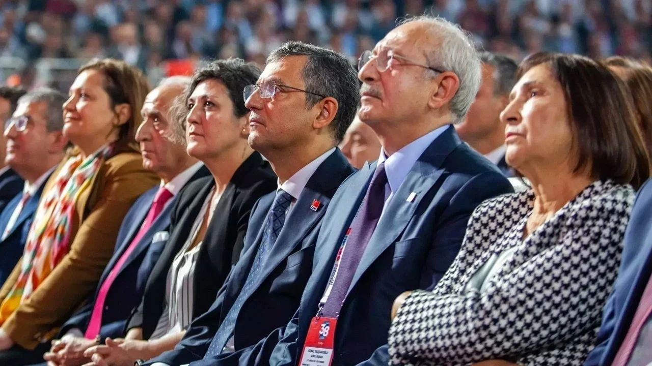 CHP Kurultay davasında beşinci duruşma günü! Dava 1 Temmuz'a ertelendi