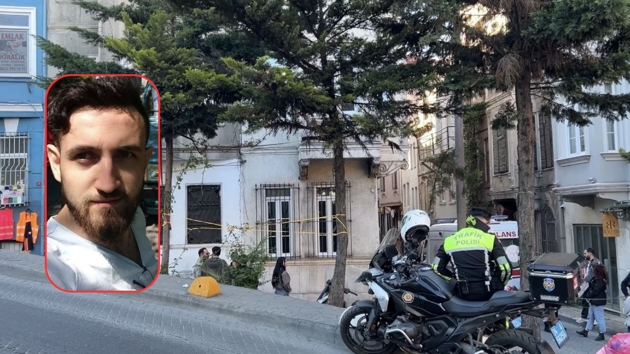 Beyoğlu’nda şüpheli ölüm: 28 yaşındaki adam evinde ölü bulundu! Sır dolu maddeler ele geçirildi